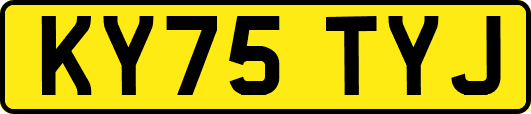 KY75TYJ
