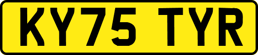 KY75TYR