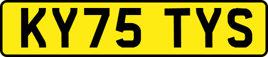 KY75TYS