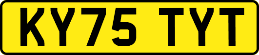 KY75TYT