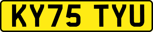 KY75TYU