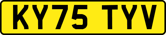 KY75TYV