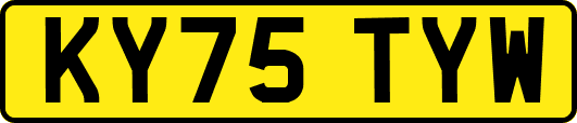 KY75TYW