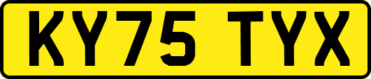 KY75TYX