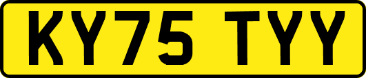 KY75TYY