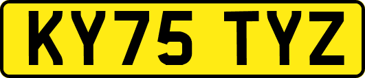 KY75TYZ