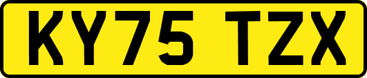 KY75TZX