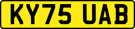 KY75UAB