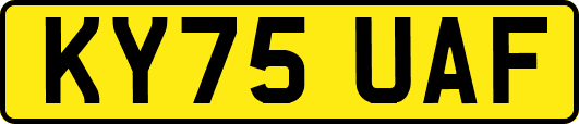 KY75UAF