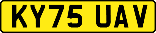 KY75UAV