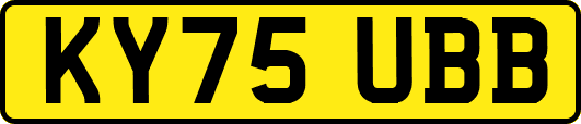 KY75UBB