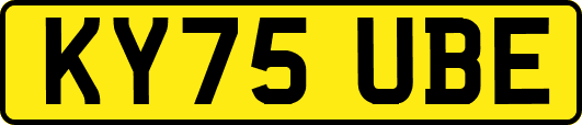 KY75UBE