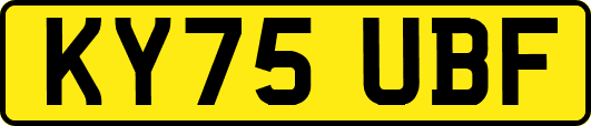 KY75UBF