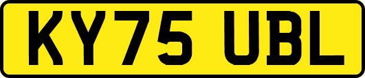 KY75UBL