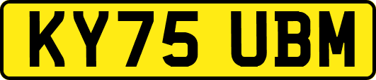 KY75UBM