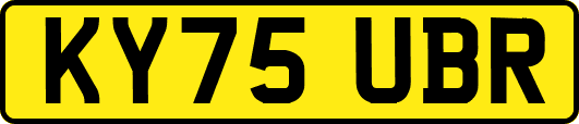 KY75UBR