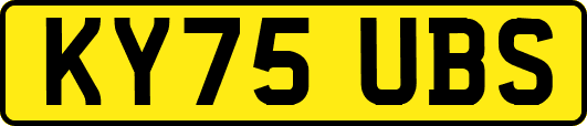 KY75UBS