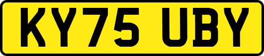 KY75UBY