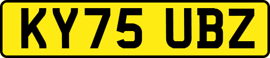 KY75UBZ