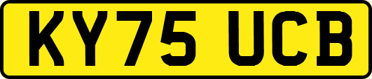 KY75UCB