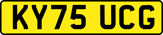 KY75UCG