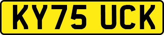 KY75UCK