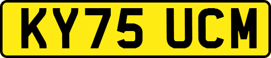 KY75UCM