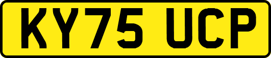 KY75UCP