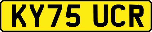 KY75UCR