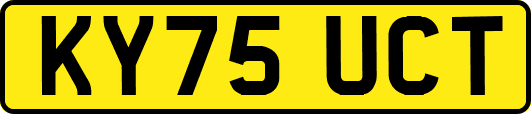 KY75UCT