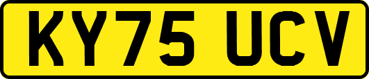 KY75UCV