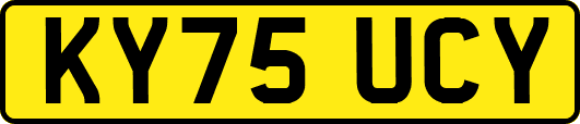 KY75UCY