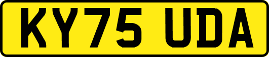 KY75UDA