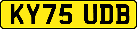 KY75UDB