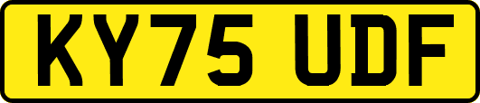 KY75UDF