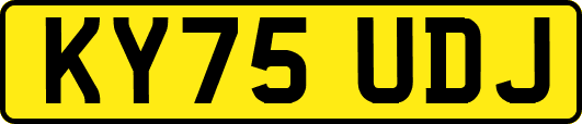 KY75UDJ