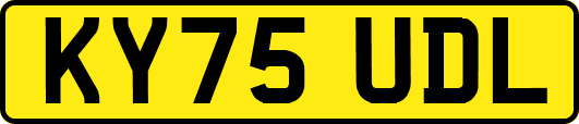 KY75UDL