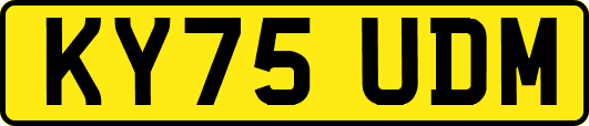 KY75UDM