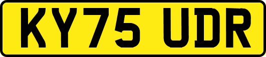 KY75UDR