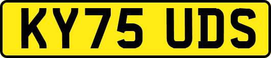 KY75UDS