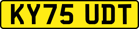 KY75UDT