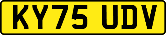 KY75UDV