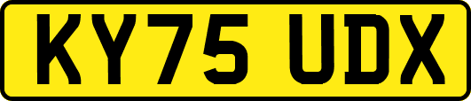 KY75UDX