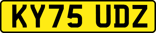 KY75UDZ