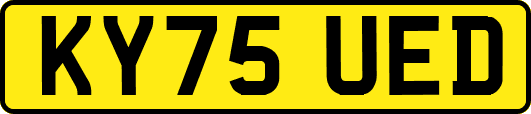 KY75UED