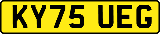KY75UEG