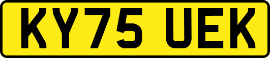 KY75UEK