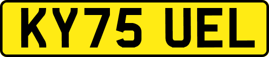 KY75UEL