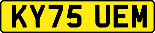 KY75UEM
