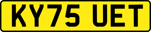KY75UET